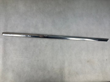 Vw passat b6 планка дверь левый зад 3c0853753c фото №1