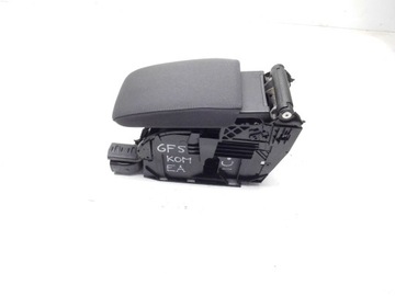 Подлокотник регулируемый 1k5864251c vw golf v jetta 1k5 оригинал фото №1