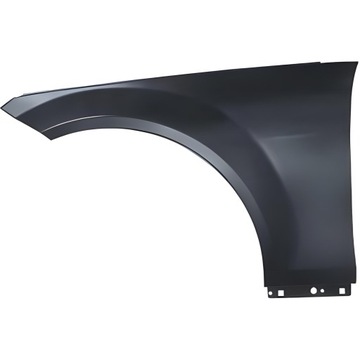 Крило mercedes w204 07-11 фото №1