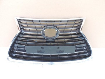 Lexus nx рестайлінг 2017 2018 2019 решітка радіатора решітка фото №1