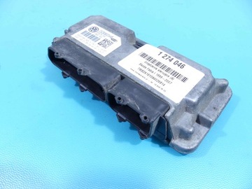 Комп'ютер ecu skoda fabia i 03c906024ab 1.4 16v фото №1