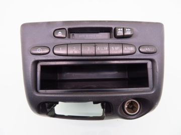 Радіо касета toyota yaris i 8612052010 фото №1