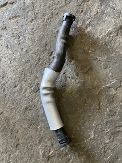 485 alfa giulia stelvio 2.0t шланг трубка фото №1