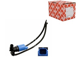 Помпа склоомивача citroen ds4 ds5 liftback 04.11-07.15 febi фото №1