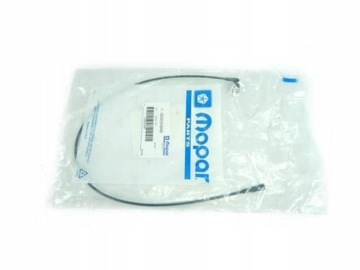 Шланг гальмівний dodge ram 1500 03-04 / 05093349ab фото №1