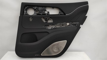 Оббивка боковина двері правий зад mercedes gls 167 фото №1