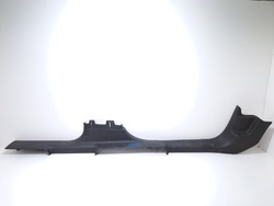 Opel meriva b накладка захист порога ліва 13265402 фото №1