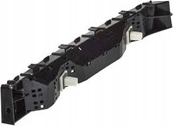 Ковзун бампера subaru wrx sti 08-12 57717fg110 oem фото №1