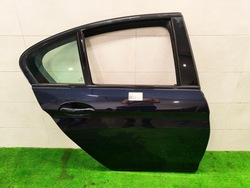 Bmw 5 g30 двері праві зад keyless тіньова лінія 416 доводчик фото №1