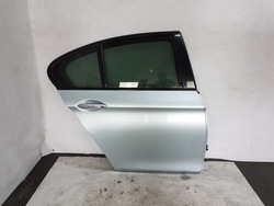 Bmw f10 дверь правый зад silverstone a29 фото №1