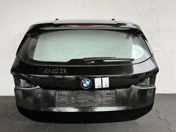 Кришка зад задня багажника bwm 2 u06 колір 475 фото №1