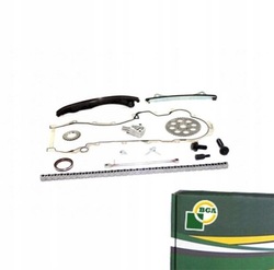 Цепь распределительный вал набор bga do fiat 500l 1.3 фото №1