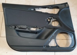 Боковина обивка дверь левый перед ambiente led audi a6 c7 4g eu фото №1