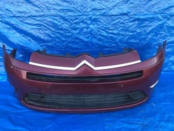 Citroen c4 grand picasso i 06-10r pdc розпилювачі бампер перед khld фото №1