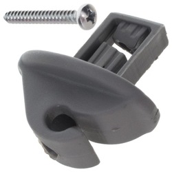 Кліпса zaczek гачок захисні накладки słonecznej do renault фото №1