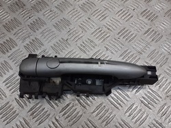 Ручка ліва задня зовнішня renault scenic ii фото №1