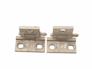 Петлі двері лівий зад верх dół volvo s60 фото №1