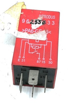 Реле света противотуманных daewoo matiz 96255633 фото №1