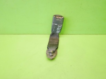 Застёжка защелка ремня правые зад daewoo tico 800 фото №1