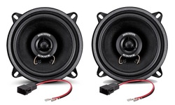 Динамики 13 cm dacia logan duster sandero перед зад + переходники фото №1