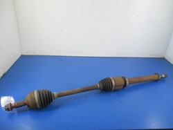 Renault clio iii 1.5dci полуось правая шарниры фото №1