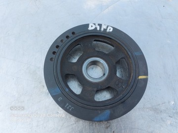 Hyundai ix35 1.7 crdi d4fd колесо пасове фото №1