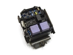 Коробка предохранителей renault clio iii 1.5 dci 8200003634 фото №1