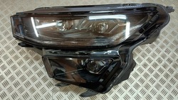 Лампа левая передняя полный led skoda kodiaq рестайлинг 2021r- фото №1