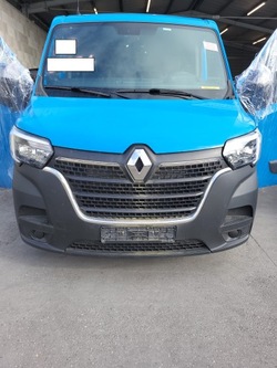 Перед комплектний капот лампи renault master iv 2.3 dci -0423 фото №1