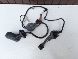 Джгут двері лівий зад audi a6 c6 4f1971687n фото №1