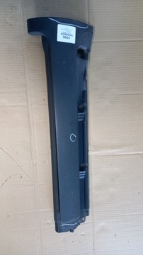 Планка пороговая левая 30698364 volvo s60 00-04r фото №1