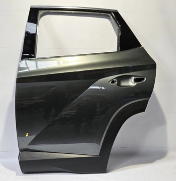 Двері лівий зад hyundai tucson iv 20- оригінал фото №1