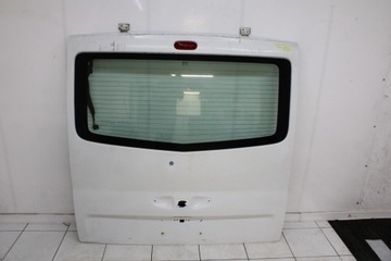 Trafic vivaro primastar ii 01r- кришка багажника зад задня od31 фото №1