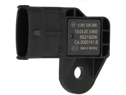 Bosch f 01c 600 070 датчик, тиск w фото №1