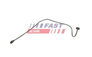 Труба охлаждение citroen c4 i 04 1.6 hdi ft00833 фото №1