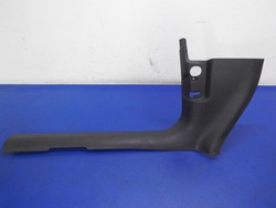 Обшивка стойка левая 8r1867271 audi q5 8r 08-16r фото №1