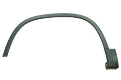 Планка крила лівий перед vw tiguan i 5n фото №1