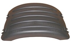 Крило scania 124 зад запчастина верхня фото №1