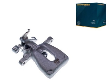 Супорт гальмівний зад лівий mitsubishicolt vi z3_a z2_a 2002 10 - 2012 фото №1