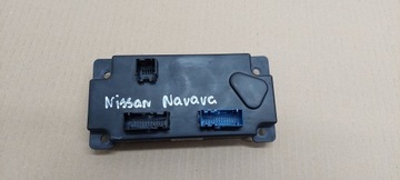Модуль комфорта nissan navara фото №1