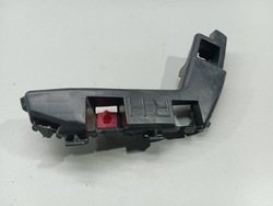 Ковзун бампера праві зад hyundai kona фото №1