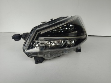 Лампа ліва фара seat ibiza v 6f 6f0 17- arona 6f9 повний led фото №1