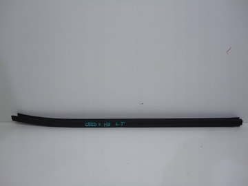 Kia ceed ii hb планка накладка лівий зад 12-16r фото №1