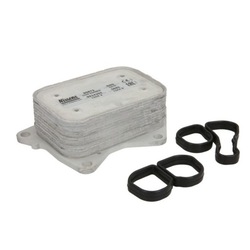 Радиаторов масла nissens 90873 фото №1