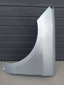 Mercedes ml gle w166 крило лівий переднє фото №1