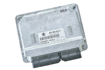 Компьютер fabia 1.2 03d906032a 5wp4006005 фото №1