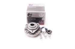 Ступица колёса з подшипник перед opel astra g zafira фото №1