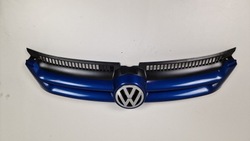 Vw golf 5 v + plus решётка комплектная решётка радиатора lc5j фото №1