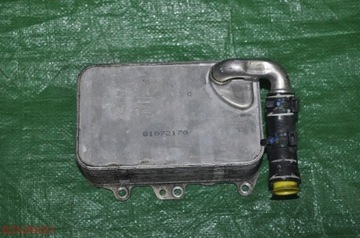 Радиатор масла audi q5 059117021r фото №1