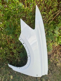 Audi q8 sq8 4m8 2018-… s-line крыло левый перед фото №1